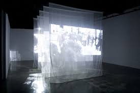 This is a small unity project to animate behavior of a sculpture. Thesis Sang Eun Lee Interactive Art Installation Installation Art Exibition Design