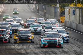 The world touring car cup is one of the most diverse racing series in motorsport. Schneller Freitag Erwartet Die Wtcr Fahrer Fia Wtcr World Touring Car Cup