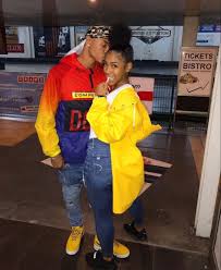 Black And Yellow Outfits For Couples Damnlolaa Black Couples Goals Black Couples Couple Outfits