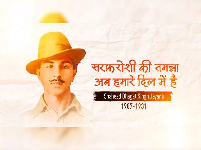 Bhagat Singh 118th birth anniversary: Early life, top 10 famous quotes, and legacy - The Economic Times