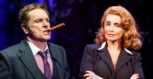 Brian's ethnicity is unknown, whose political affiliation is currently a registered republican; Louise Redknapp And Brian Conley To Return To 9 To 5 Musical In The West End Whatsonstage