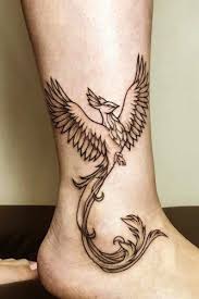The phoenix represents rejuvenation, hope, and a fresh start. 33 Amazing Phoenix Tattoo Ideas With Greater Meaning