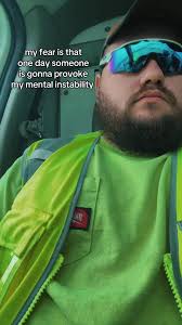 Angry Blue Collar Dad