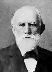 1905 Silouette, Agnes Scott College, Dekalb County, Georgia