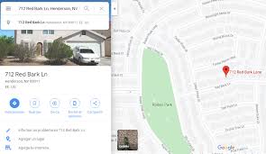 721 red bark lane is a 3 bed, 2 bath, 1534 sq ft property in henderson, nv. Es Real La Casa De Los Simpson Te Mostramos Como Se Ve Desde Google Maps Chapin Tv