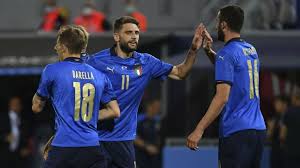 More and more singles are jumping on the internet bandwagon these days, in search of love online. Italy Vs Czech Republic Football Match Report June 4 2021 Espn En Ebene Magazine