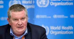 Dr Mike Ryan is dropped from WHO executive team amid 'painful' cost cuts :  r/ireland