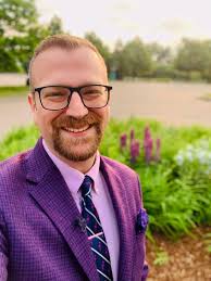 Meteorologist Alex...