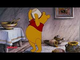 Winnie the pooh looking for honey, hd png download. Mini Adventures Of Winnie The Pooh Stout And Round Youtube