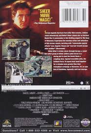 It features various characters from the film who were not in the book, and leaves out major characters from the book. Amazon Com Force 10 From Navarone Various Various Movies Tv