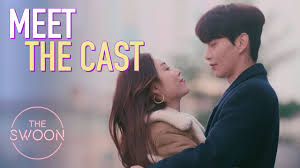 Meet The Cast Of Beauty Inside Eng Sub Cc Youtube