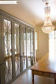 Eventually there will be a lot of extra space to display special dishes, store entertaining pieces, and then the closet will be completely repurposed. 170 Dining Room Ideas Dining Home Decor Dining Chairs