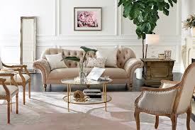 Create Customize Your Latest Home Decor Catalog Vintage Glam Living Room The Home Depot Ad Pink Vi Glam Living Room Living Room Styles Living Room Style