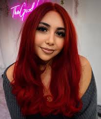 Punky Hair Colour