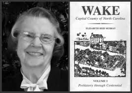 Elizabeth Reid Murray Obituary