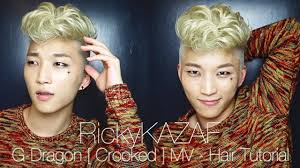 Kwon ji yong (권지용) birthday: G Dragon Crooked Hairstyle Best Haircut 2020