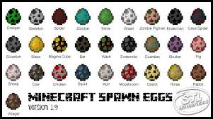 How To Decorate Minecraft Easter Eggs With Mob Chart Minecraft Easter Eggs Easter Eggs Minecraft