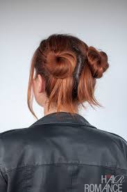 Without weave using two bun makers. 90s Inspired Normcore Hair Tutorial Double Buns Hair Romance
