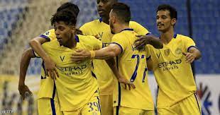 ردود الأفعال بعد تتويج النصر بكأس الخليج العربي الإماراتي في الصدى. Ø§Ù„Ù†ØµØ± Ø§Ù„Ø³Ø¹ÙˆØ¯ÙŠ ÙŠÙ‡Ø²Ù… Ø§Ù„Ø³Ø¯ Ø§Ù„Ù‚Ø·Ø±ÙŠ ÙÙŠ Ø°Ù‡Ø§Ø¨ Ø±Ø¨Ø¹ Ù†Ù‡Ø§Ø¦ÙŠ Ø£Ø¨Ø·Ø§Ù„ Ø¢Ø³ÙŠØ§ Ø£Ø®Ø¨Ø§Ø± Ø³ÙƒØ§ÙŠ Ù†ÙŠÙˆØ² Ø¹Ø±Ø¨ÙŠØ©
