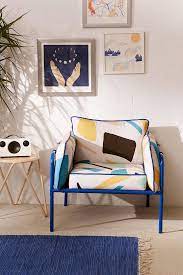 Vintage library card catalogs transformed into awesome furniture. Howell Modern Print Arm Chair Living Room Furniture Sofas Home Decor Bedroom Furniture Design