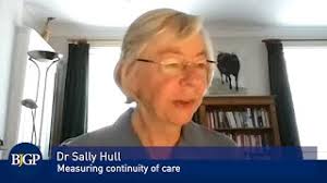 Measuring continuity of care
