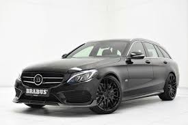 2015 Mercedes Benz C Class Wagon S205 Ot Atele Brabus Agressivnyj Snaruzhi Komfortnyj Vnutri Mercedes C Class Estate Benz C Mercedes Benz Cars