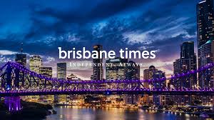 Brisbane is the capital of and most populous city in the australian state of queensland, and the third most populous city in australia. Brisbane Times Nine For Brands