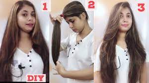 Long Hair Layer Cutting At Home Suhanigupta Youtube