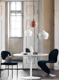 Skandinavisch tisch skandinavische lampen esstischlampe esstisch weiß wohnwelt zuhause lampe. Esstischleuchten Designort Com