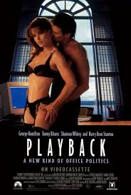 Playback (1996) - News - IMDb