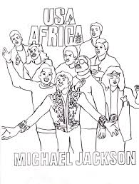Pin On Michael Jackson Coloring Book