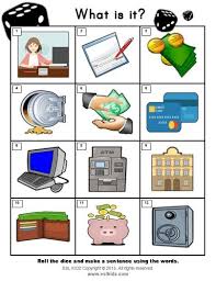 Bank Money Themed Activity Set Activities Activities For Kids Fun Activities