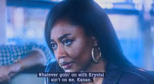 Comparison of Tariq and Ghost in Power