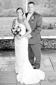 Mr. and Mrs. Jason Parry