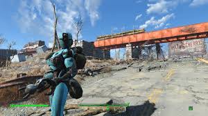 Fallout4 エイダ 改造