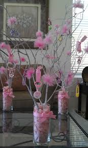 They're easy to decorate and a great way to share the message of the shower. Pin By Toba Reifer On Girl Baby Shower Ideas Diy Baby Shower Centerpieces Baby Shower Princess Baby Shower Centerpieces