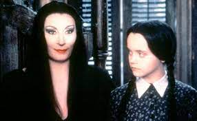 Maybe you would like to learn more about one of these? Forget Wednesday Christina Ricci Makes A Great Morticia Addams Shemazing