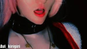 [AVI_KIRIGIRI] Super sonico latex and oils! [Short video]