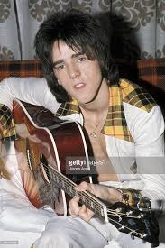 Photo Of Stuart Wood And Bay City Rollers Portrait Of Stuart Woody Bay City Rollers Stuart Woods Bay City