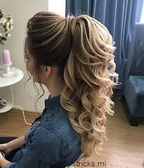 formale pferdeschwanz frisur frisur fur 2019 trend frisuren tagliche frisur w daily hairstyles diy ponytail long hair styles