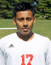 2012 Men's Soccer Roster