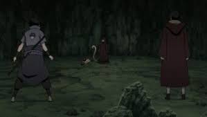 Itachi And Sasuke Vs Kabuto Naruto Images Uchiha Sasuke Vs