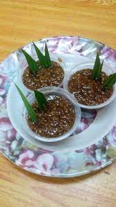 Adalah hari masak, masak dan masak untuk kalau pulut durian dah biasa. Pulut Manis Terengganu Myresipi