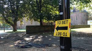 The film gut renovation by su friedich is available from outcast films, a film distribution company dedicated to fostering critical discussions around social justice and environmental issues. W M Campus Doubles As Set For Amc S Turn Washington S Spies William Mary