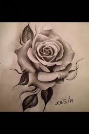 Amazing Pattern Tattoos Patterntattoos Rosen Tattoos Vorlagen Blumen Tattoo Vorlage Realistische Rose Tattoo