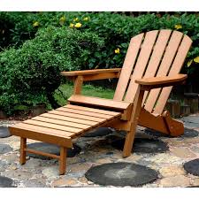 Merry Products Plastic Wood Folding Adirondack Chair With Ottoman Www Hayneedle Com Wood Adirondack Chairs Adirondack Chair Folding Adirondack Chairs