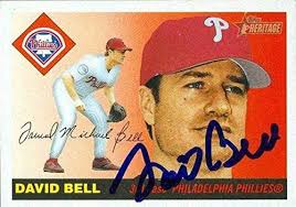 Bell is reunited with manager Derek Shelton, who was in his first year  managing the Pittsburgh Pirates when Bell played there in 2020.