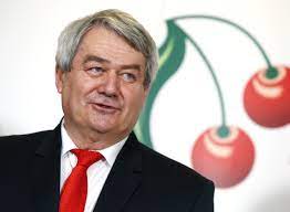 Vojtěch filip obvinil z invaze ukrajinu! Vojtech Filip Novinky Cz