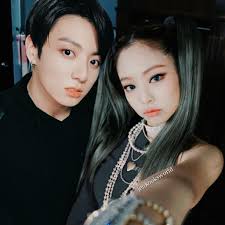 Bts jungkook and blackpink jennie unsurprisingly topped the rankings. 41 Jennie And Jungkook Ideas Jungkook Blackpink And Bts Kpop Couples