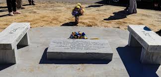 Gone but never forgotten; GHS Class of 1977 honors Alston and Lewis